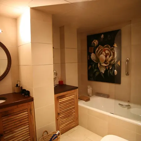 Apartamento Apartamento Belleza